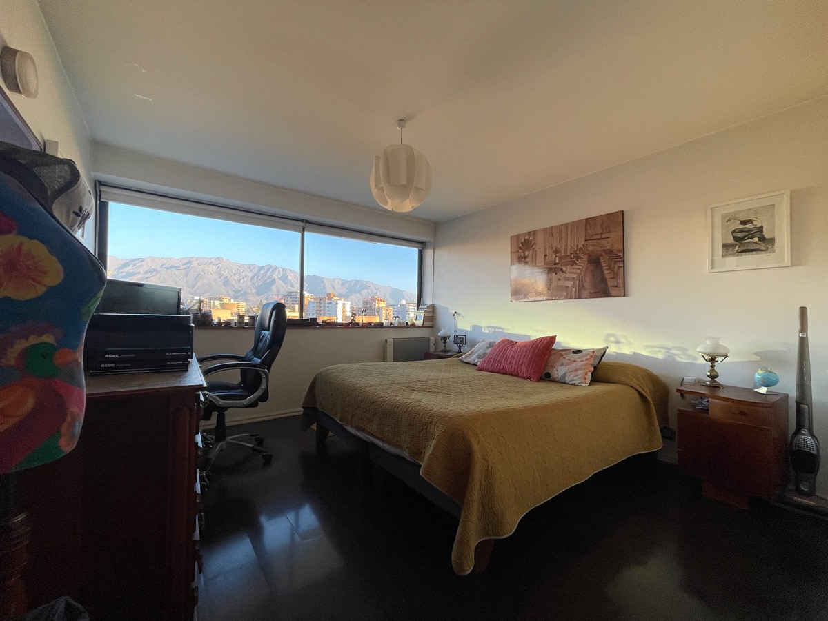 Arriendo Departamento SO 2D 2B 1B Pedro de Valdivia - Providencia