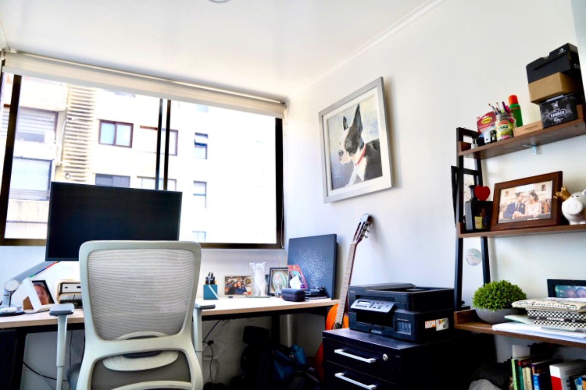 Venta Departamento NOSP 2D en suite 2B 1E 1B Sebasti&aacute;n Elcano - Las Condes