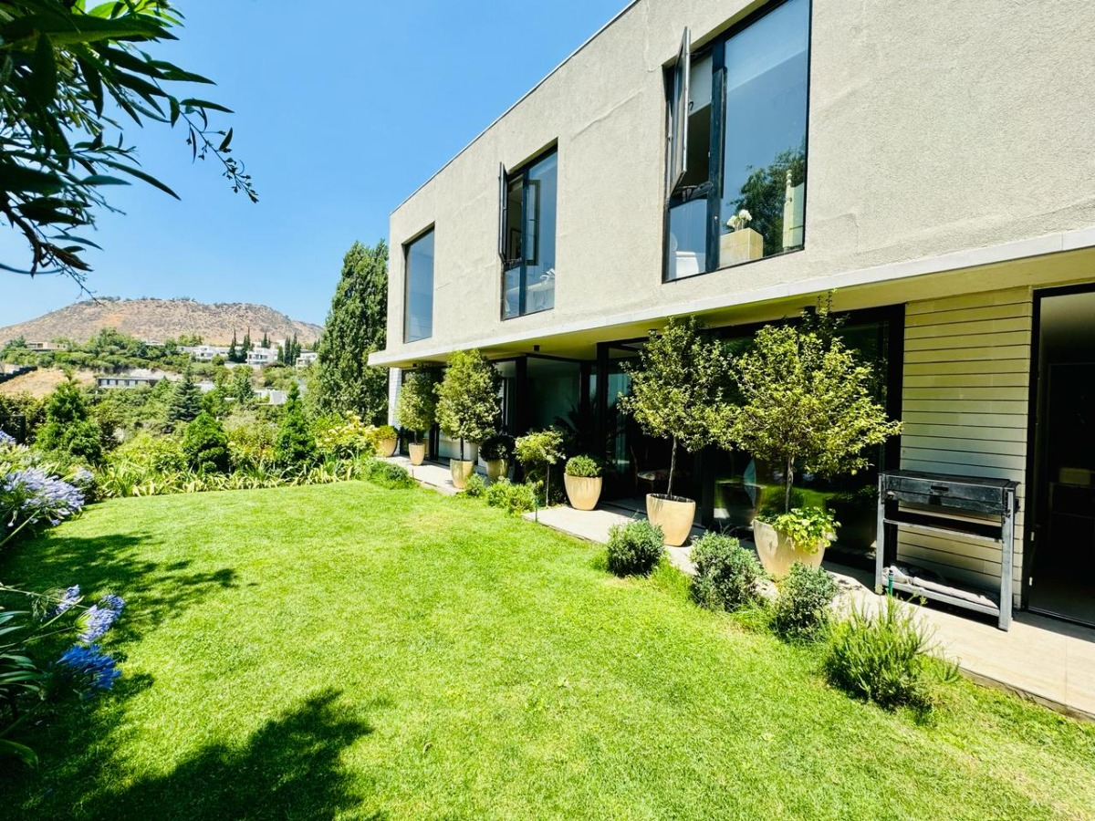Venta Casa NO 7D en suite Walk-in cl&oacute;set 6B 3E 1B Los Trapenses - Lo Barnechea