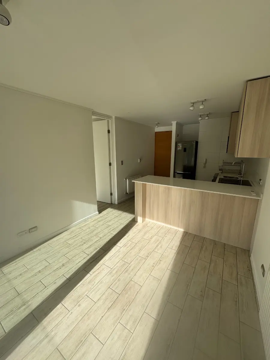 Venta Departamento NO 1D Suite 1B 1E 1Bd 40,08m2 Salvador - Providencia