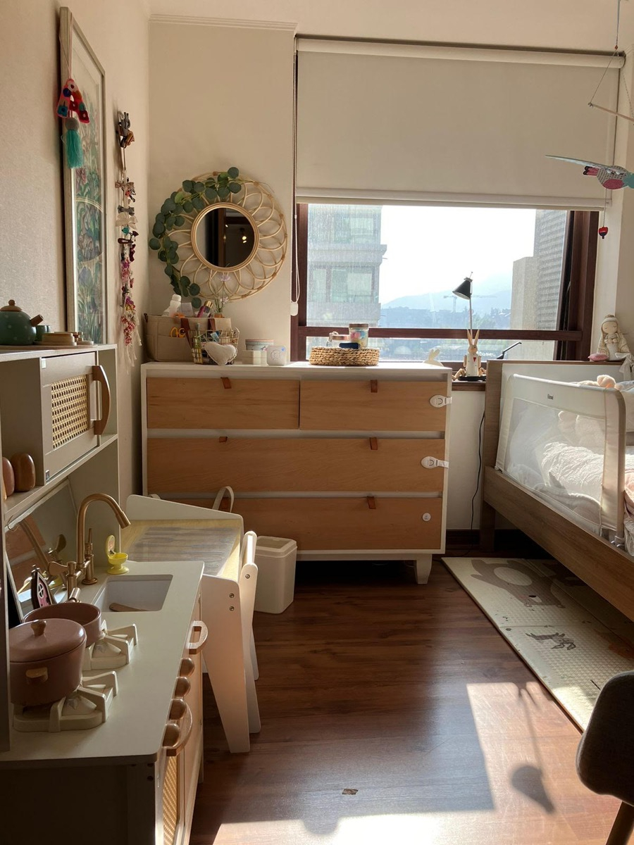 Venta Departamento NO 3D en suite Walk-in cl&oacute;set 2B 2E 1B Tabancura - Vitacura