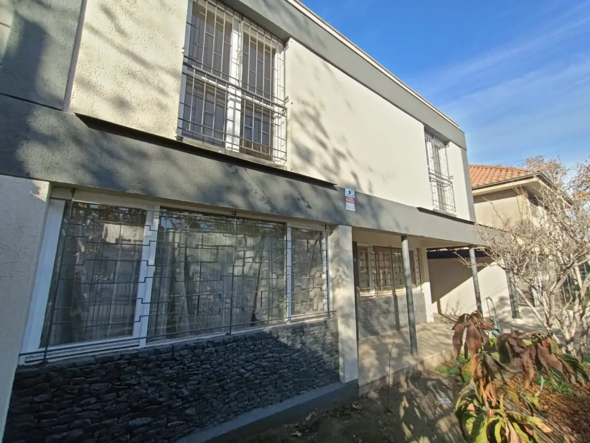 Venta Casa SP 5D en suite 4B 2E Barrio Italia - Providencia