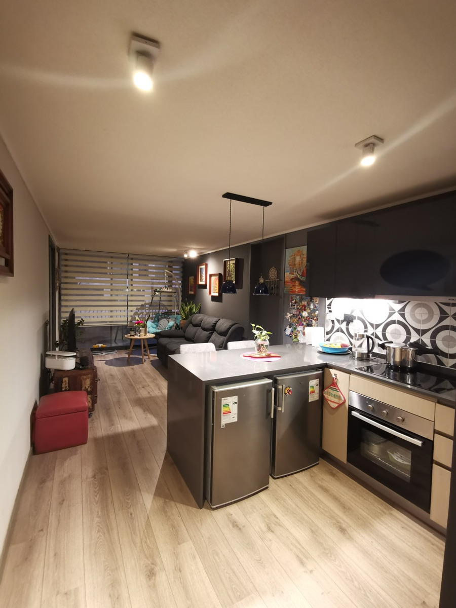 Arriendo Departamento 2D 2B 1E 1B Salvador - Providencia