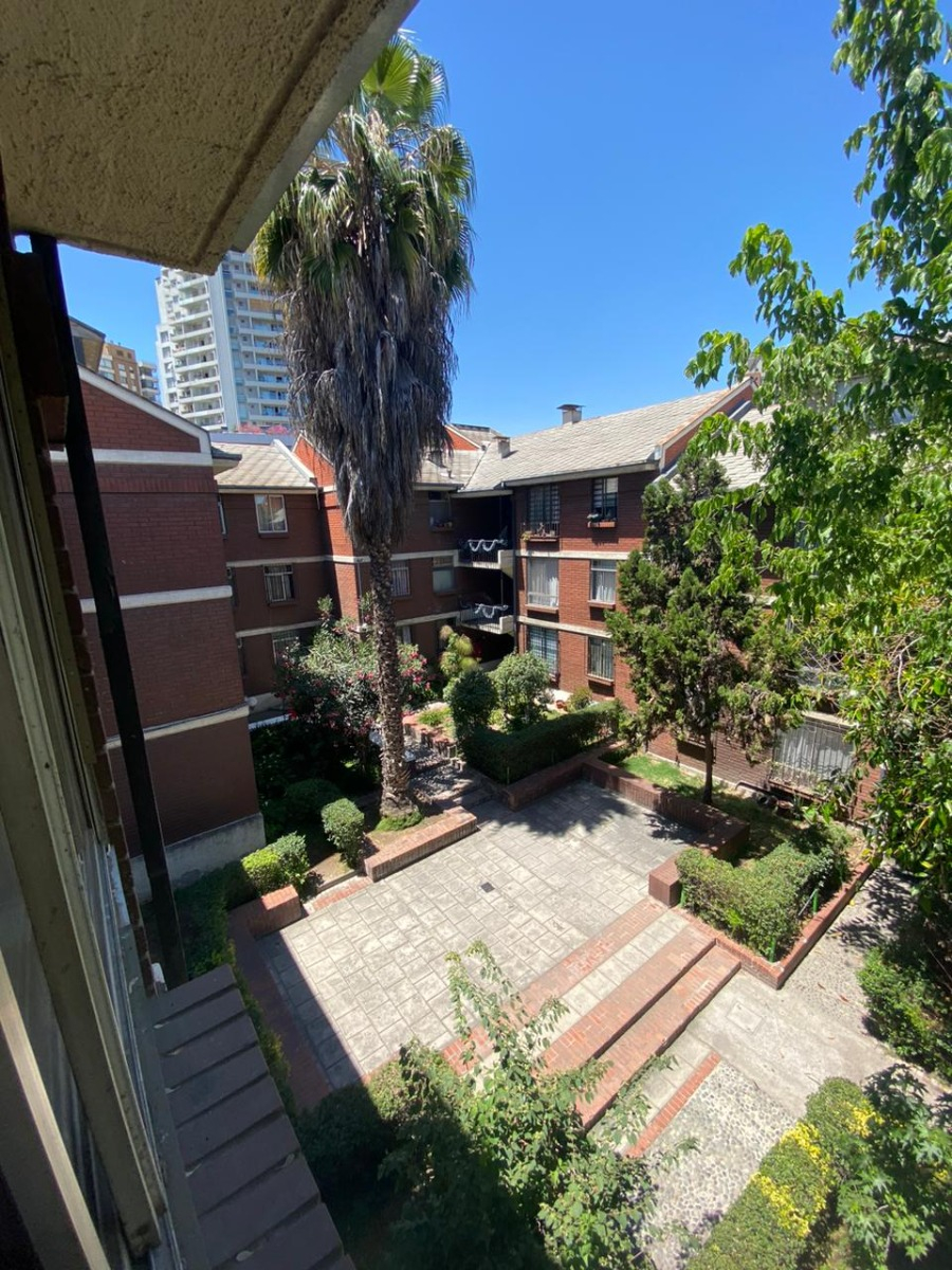 Arriendo Departamento 3D 2B 1B Metro Irarr&aacute;zaval - &Ntilde;u&ntilde;oa