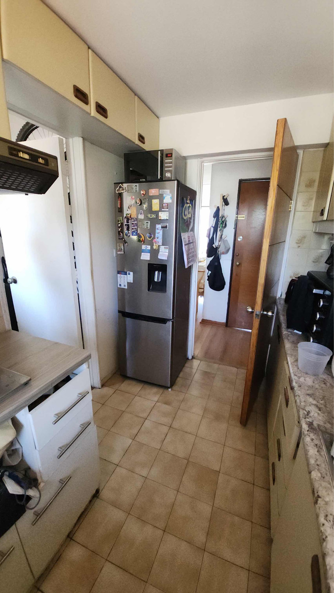 Arriendo Departamento 3D 2B 1E Manuel Montt - Providencia