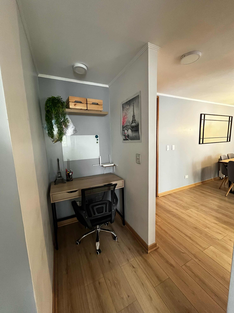 Venta Departamento NP 2D en suite Walk-in cl&oacute;set 2B 1E 1B Diego de Almagro - &Ntilde;u&ntilde;oa