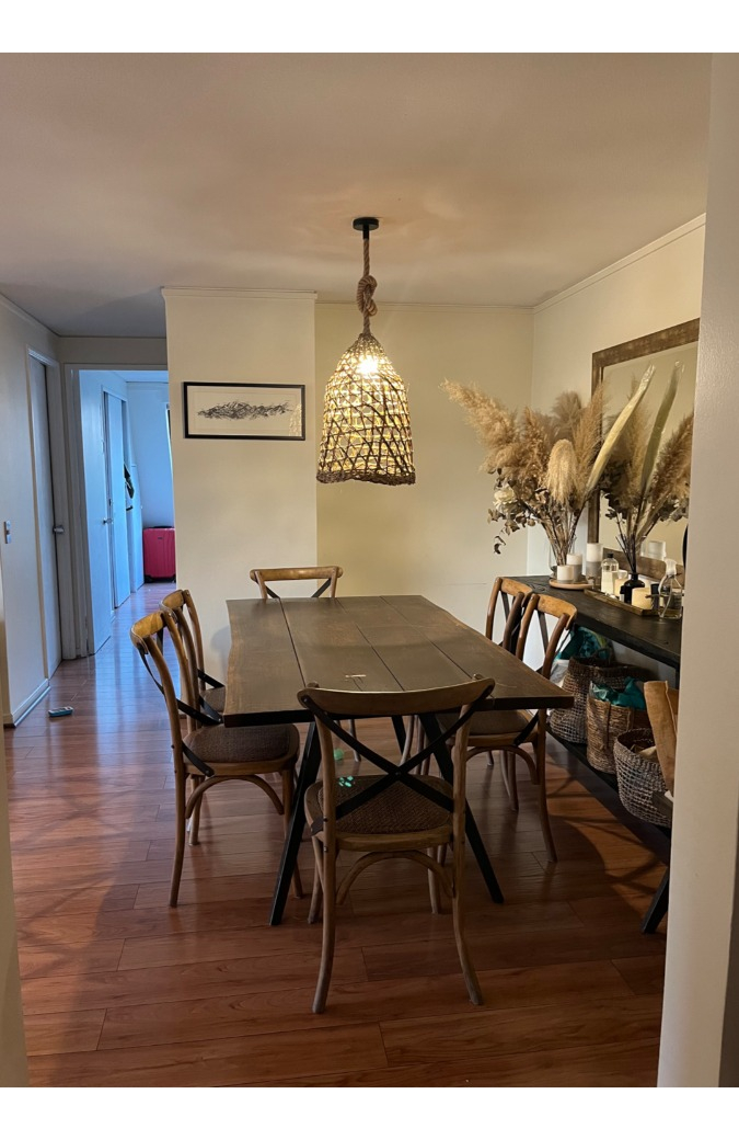 Arriendo Departamento 3D Estadio Manquehue - Vitacura