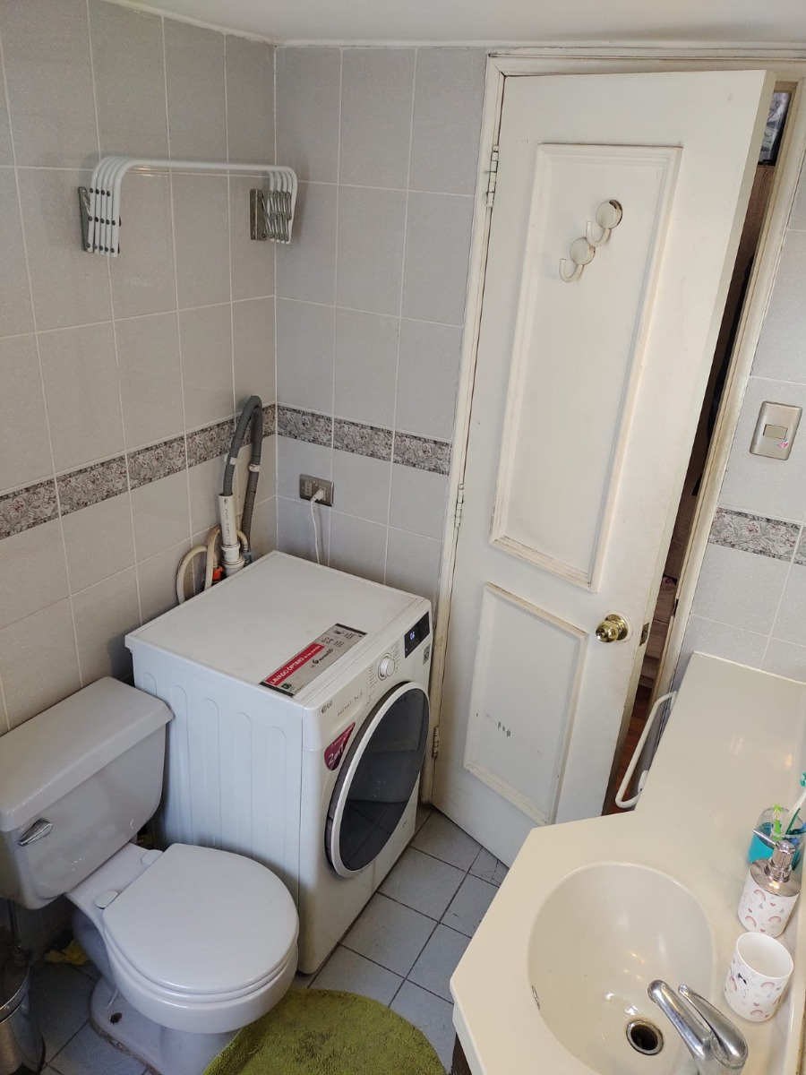 Arriendo Departamento 2D 2B 1E 1B Metro Escuela Militar - Las Condes