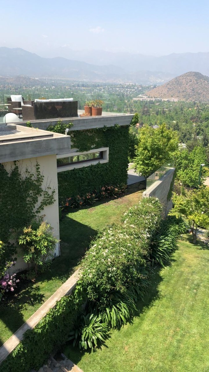 Venta Casa 6D en suite Walk-in cl&oacute;set 5B 3E 2B Los Trapenses - Lo Barnechea