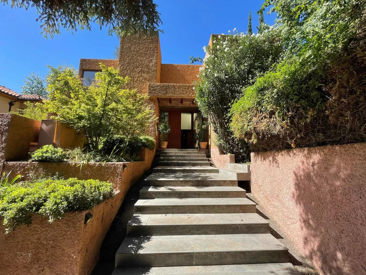 Arriendo Casa NO 4D en suite Walk-in cl&oacute;set 4B 4E 2B Los Trapenses - Lo Barnechea