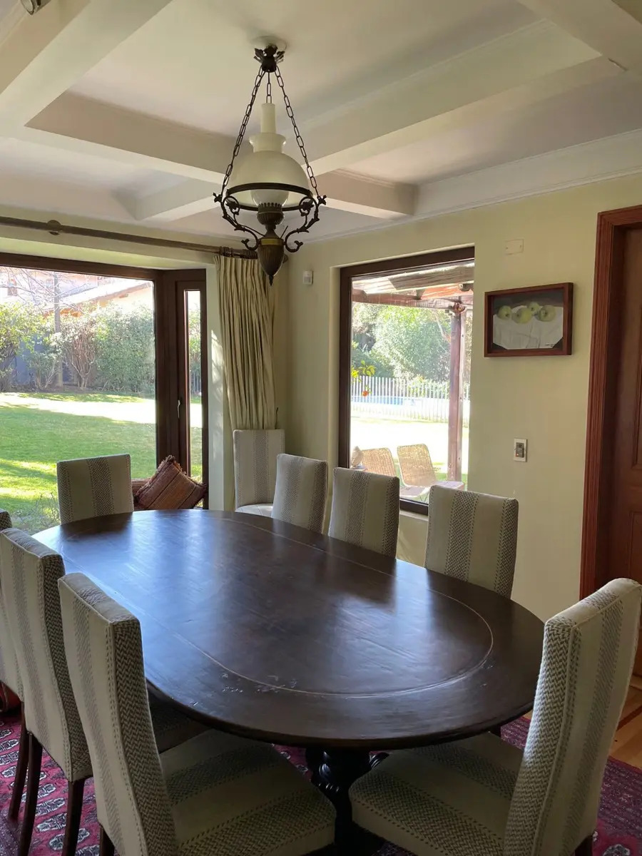 Venta Casa 6D La Dehesa - Lo Barnechea