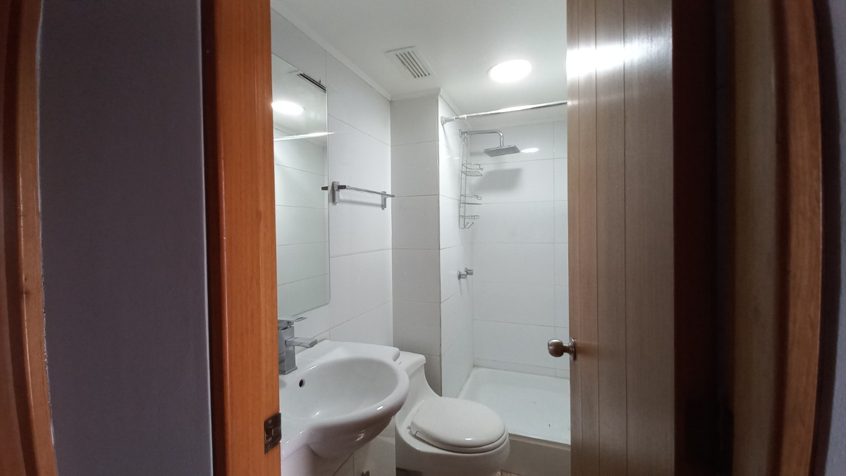 Arriendo Departamento SO 3D 3B 1E 1B Parque Arauco - Las Condes