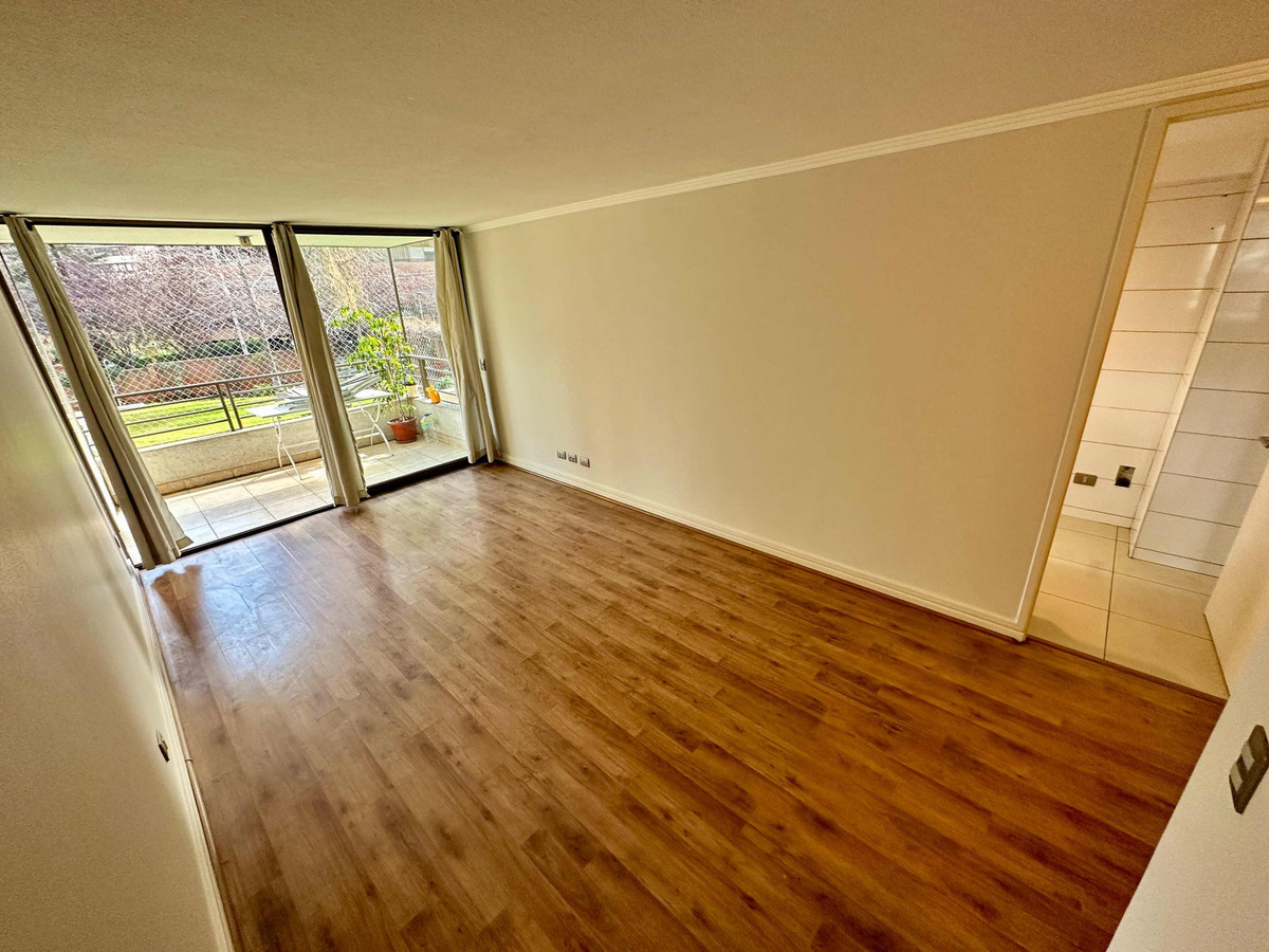 Arriendo Departamento NP 2D en suite Walk-in cl&oacute;set 2B 1E 1B Metro Manquehue - Apumanque - Las Condes