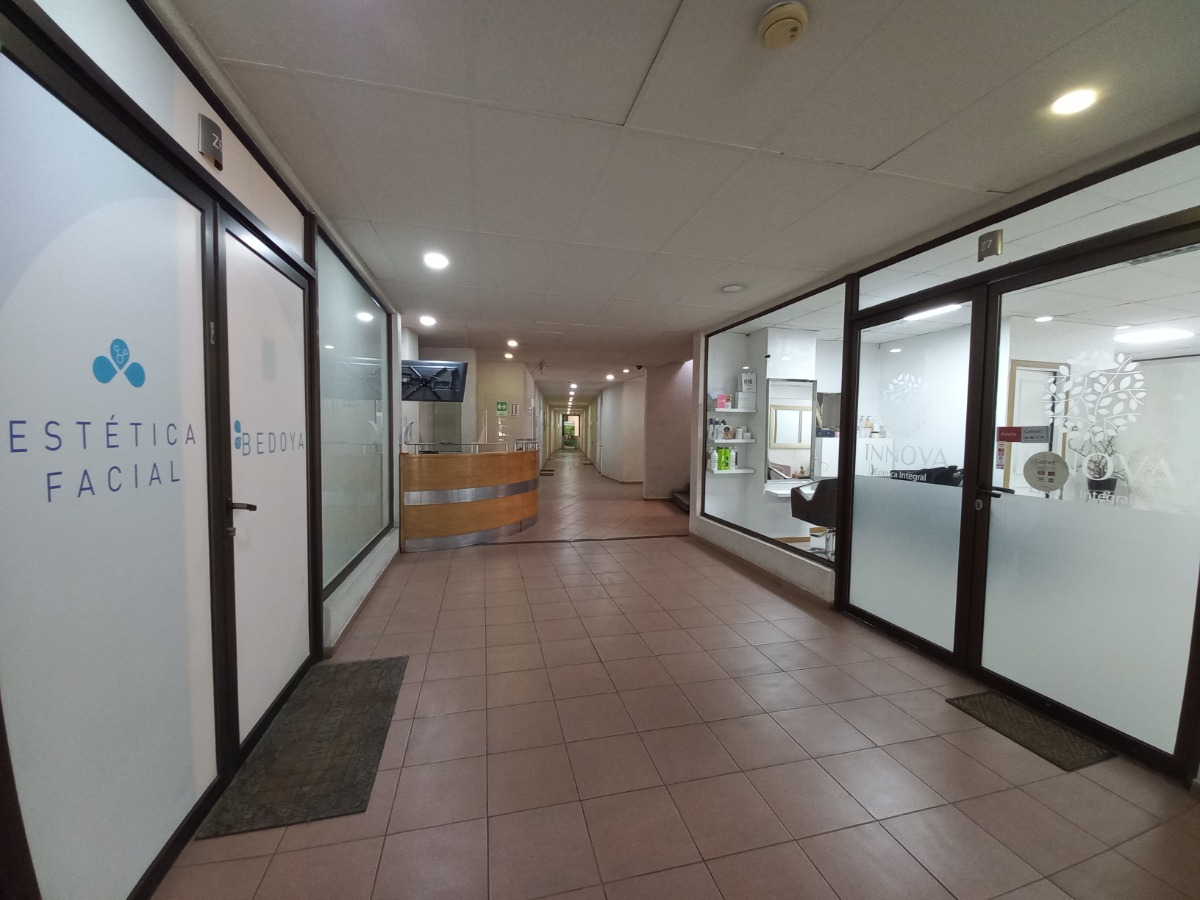 Venta Oficina NP 1B 1E Tabancura - Vitacura