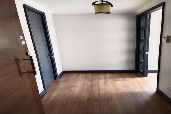 Arriendo Departamento NP 3D en suite Walk-in cl&oacute;set 2B 1E 1B Metro Bilbao - Providencia