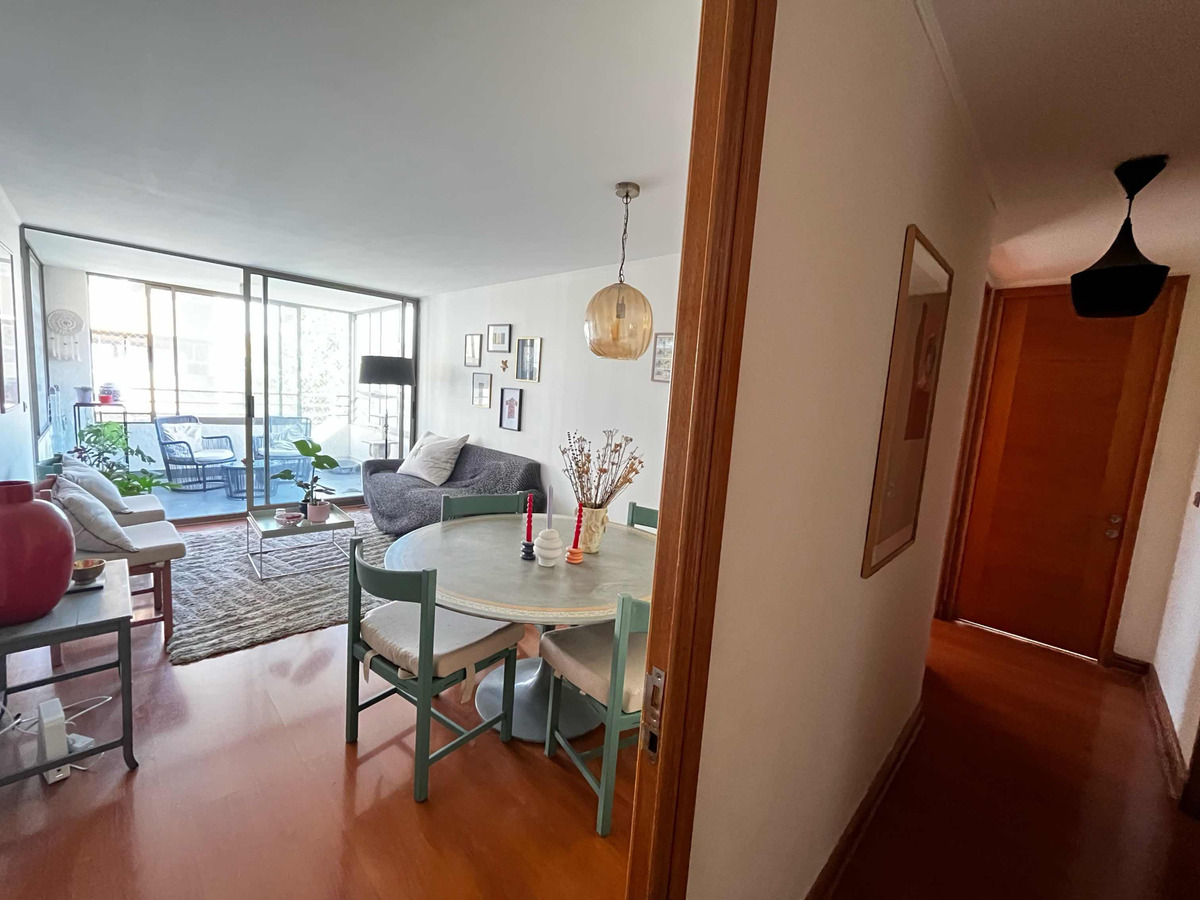 Arriendo Departamento 2D 2B 1E 1B Pedro de Valdivia - Providencia