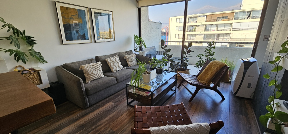 Arriendo Departamento 2D 2B 2E Rotonda Atenas - Las Condes