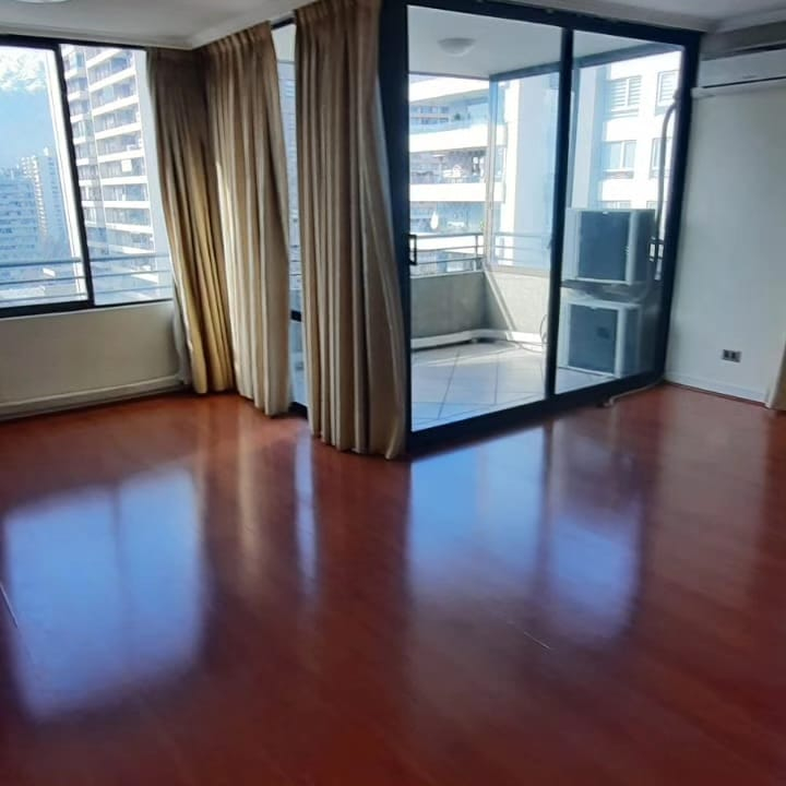 Arriendo Departamento 4D 3B 1E 1B Rotonda Atenas - Las Condes