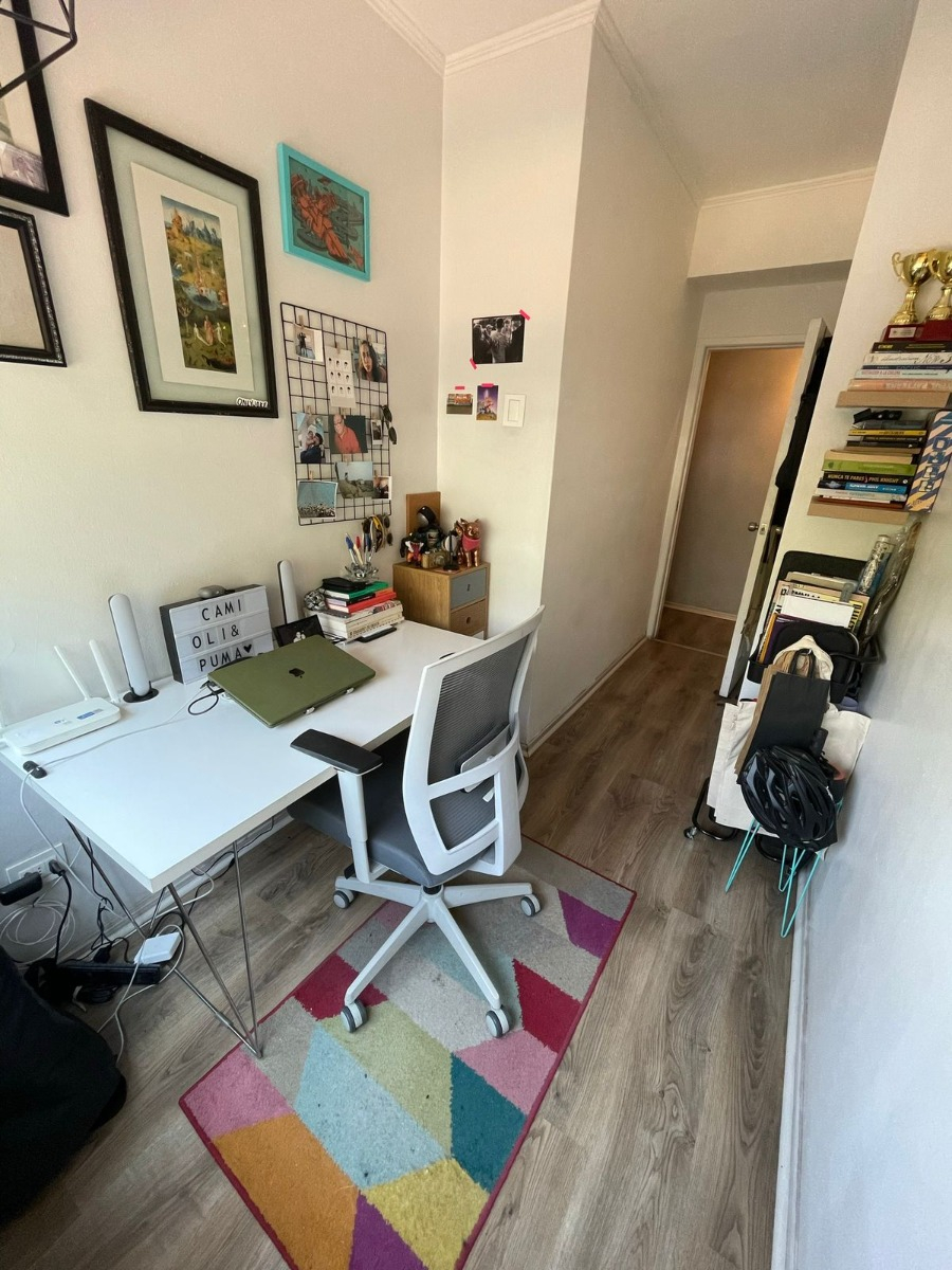 Arriendo Departamento P 3D 2B In&eacute;s de Su&aacute;rez - Providencia