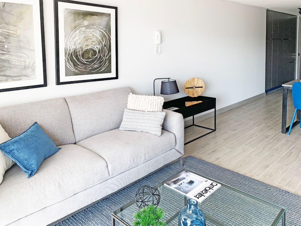 Arriendo Departamento NO 1D en suite 1B 1E 1B Plaza &Ntilde;u&ntilde;oa - &Ntilde;u&ntilde;oa