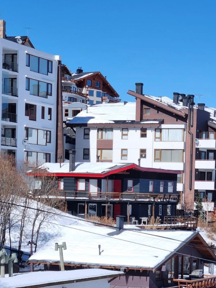 Venta Casa 4D en suite Walk-in cl&oacute;set 3B 2E 1B Centros Invernales - Lo Barnechea