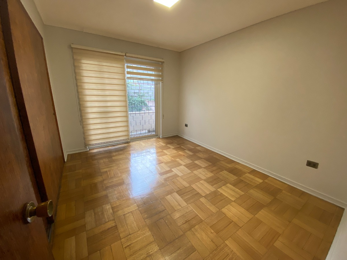 Arriendo Departamento NOSP 2D 2B 1E 1B  - Providencia