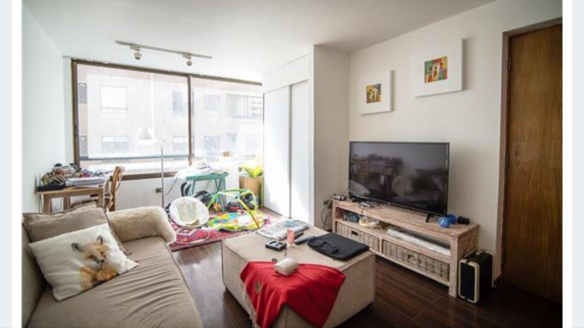 Venta Departamento 4D 3B 1E 1B Parque Bicentenario - Vitacura