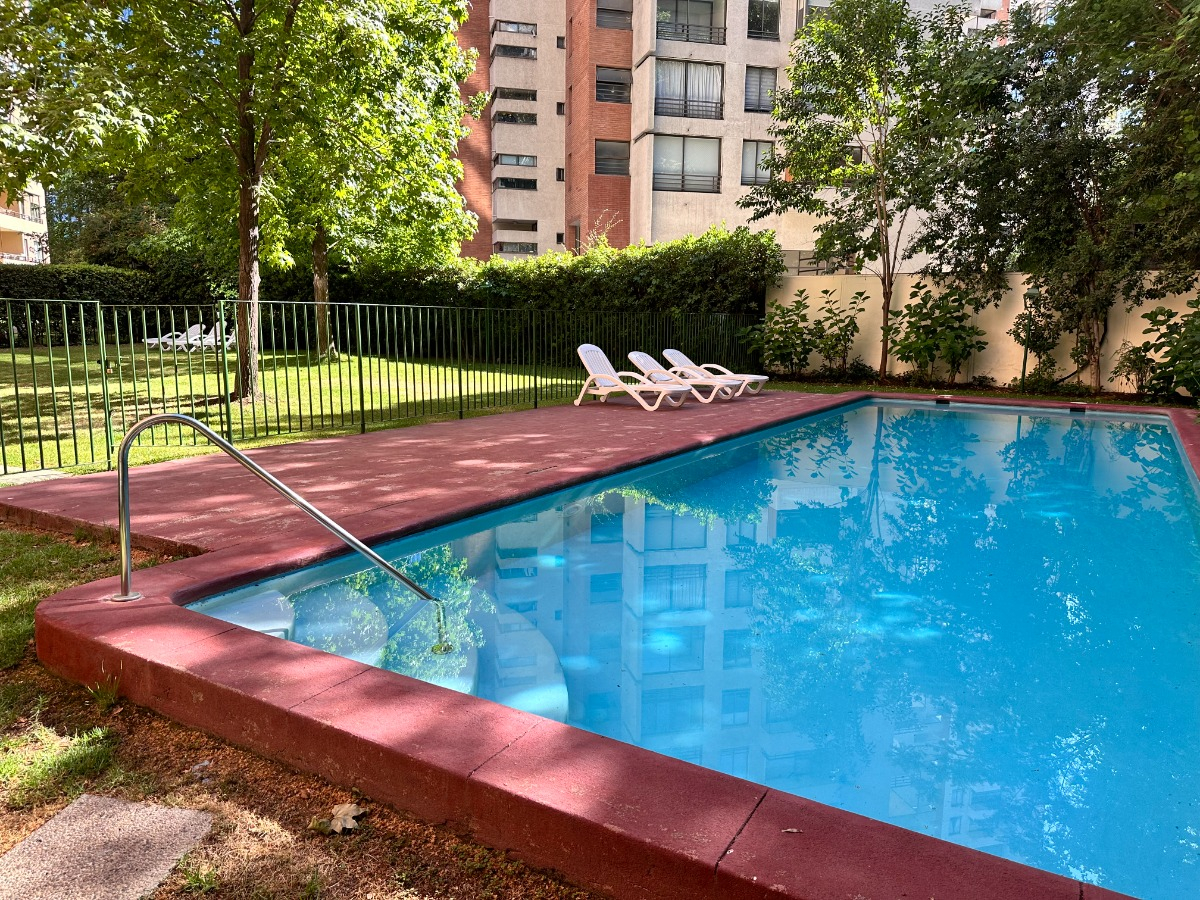 Venta Departamento SO 4D en suite Walk-in cl&oacute;set 3B 2E 1B Nueva Las Condes - Las Condes