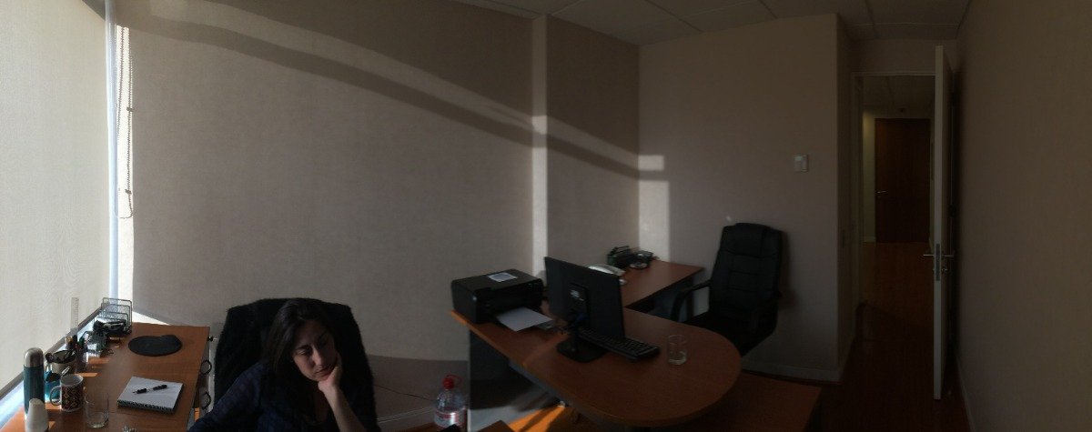 Arriendo Oficina 2B 1E 1B Estoril - Las Condes
