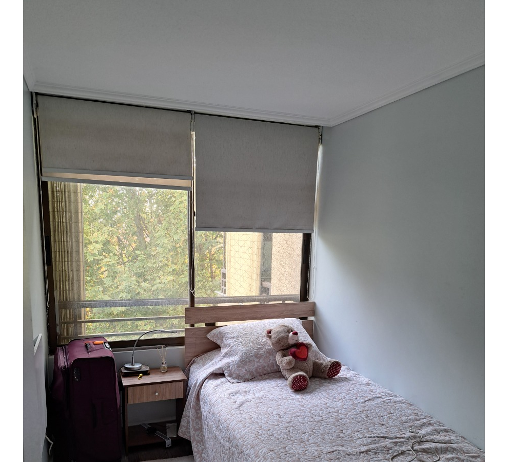 Arriendo Departamento 4D Rotonda Atenas - Las Condes