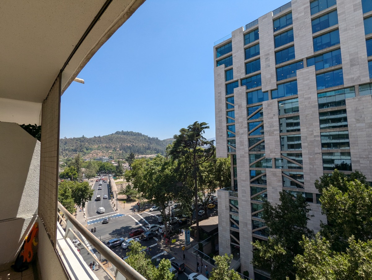 Venta Departamento 1D 1B 1E 1B Los Leones - Providencia