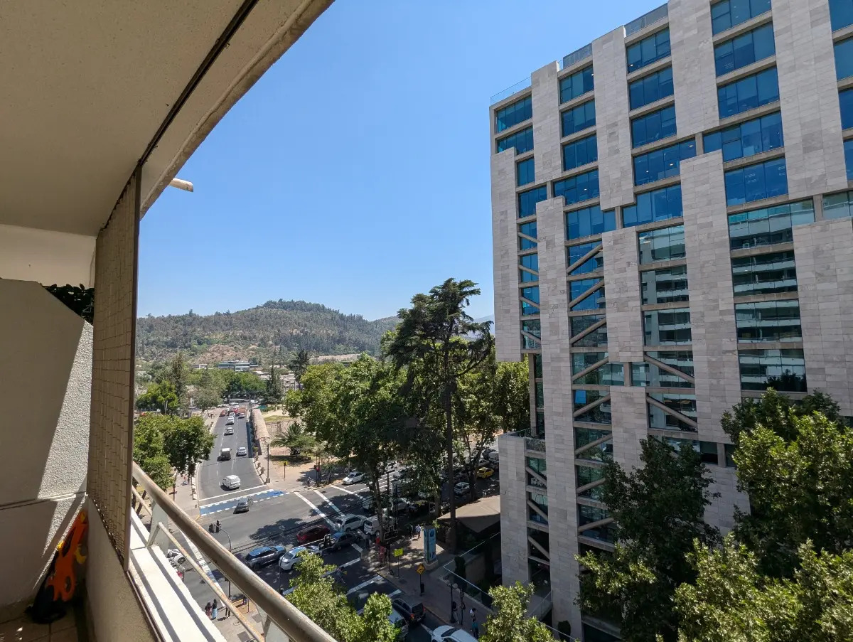 Venta Departamento 1D 1B 1E 1B Los Leones - Providencia