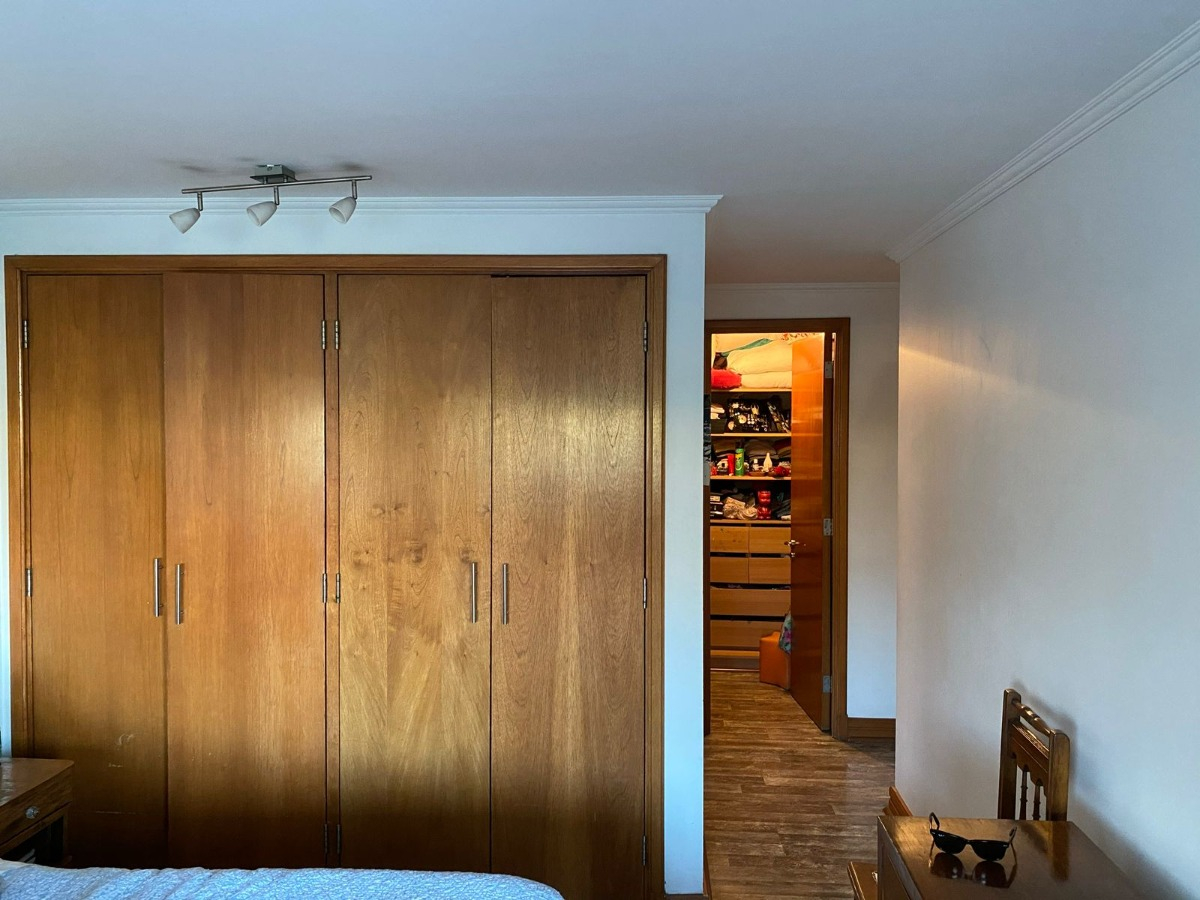 Arriendo Departamento 3D 3B 1E 1B Parque Bicentenario - Vitacura