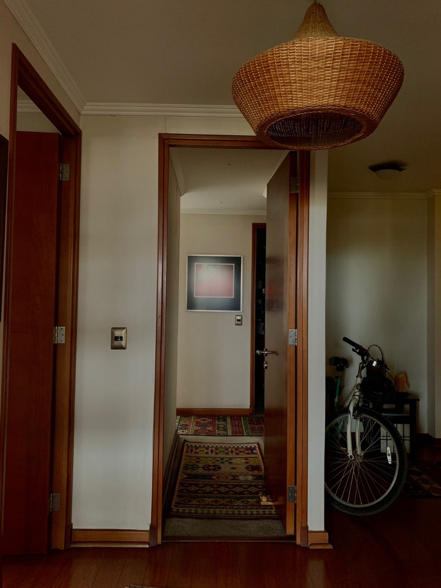 Venta Departamento 4D en suite Walk-in cl&oacute;set 3B 1E 1B Jard&iacute;n Del Este - Vitacura