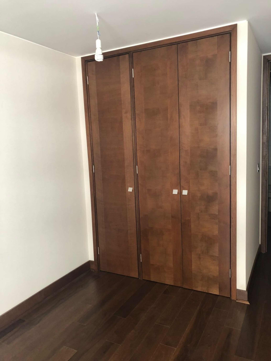 Venta Departamento 2D 3B 1E Parque Arauco - Las Condes