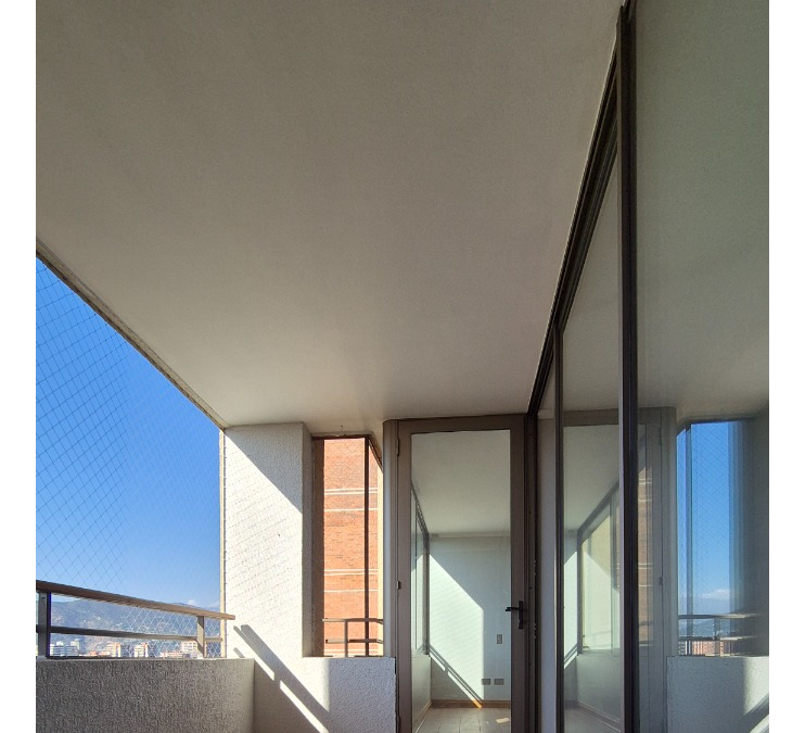 Venta Departamento NO 3D en suite Walk-in cl&oacute;set 3B 2E 1B Parque Arauco - Las Condes