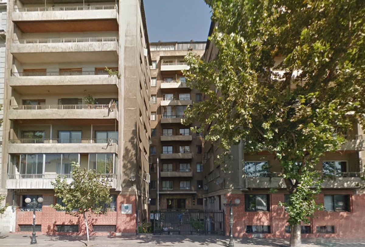 Venta Departamento SO 3D 2B Salvador - Providencia