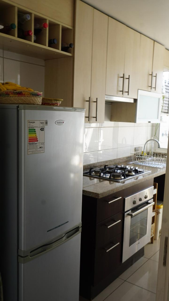 Arriendo Departamento 2D 2B 1E 1B Metro Monse&ntilde;or Eyzaguirre - &Ntilde;u&ntilde;oa