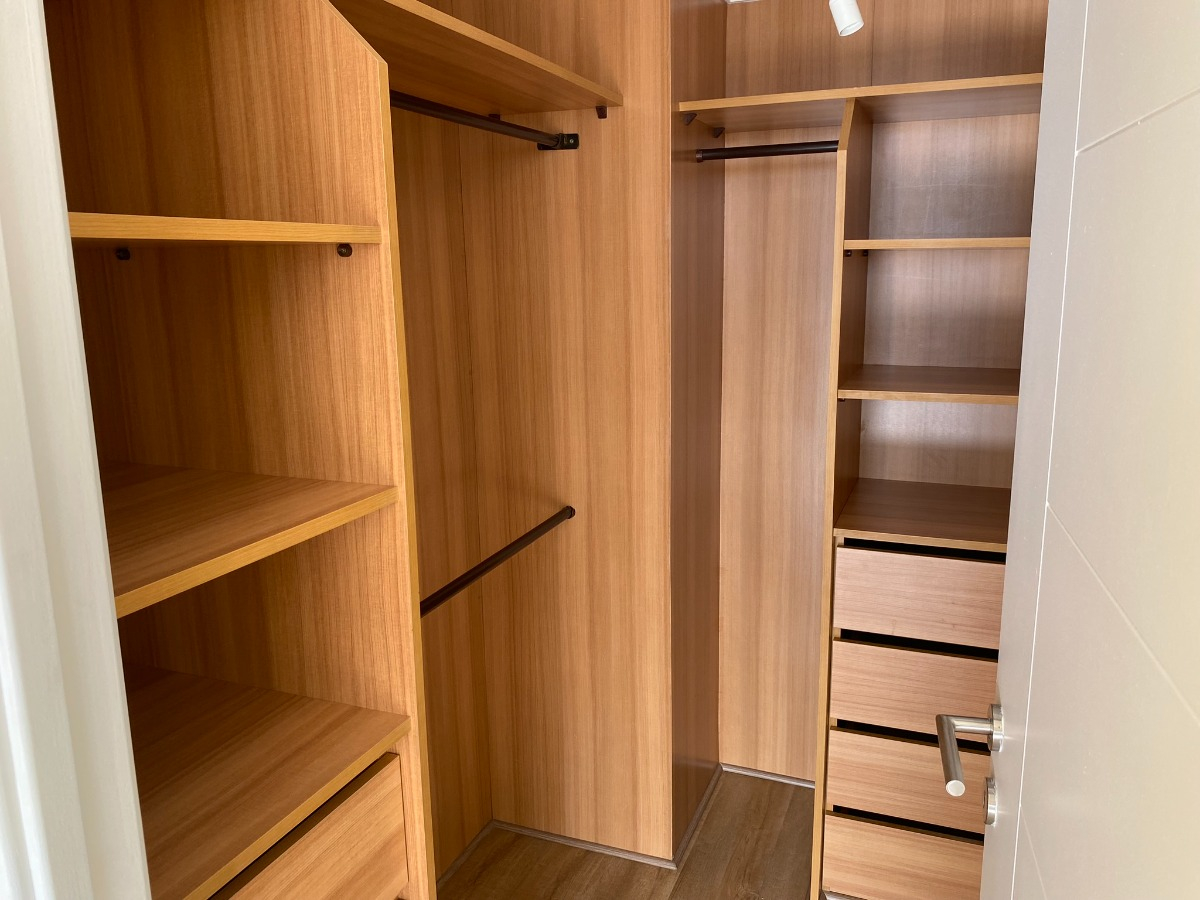 Venta Departamento NO 1D en suite Walk-in cl&oacute;set 1B 1E 1B Parque Arauco - Las Condes