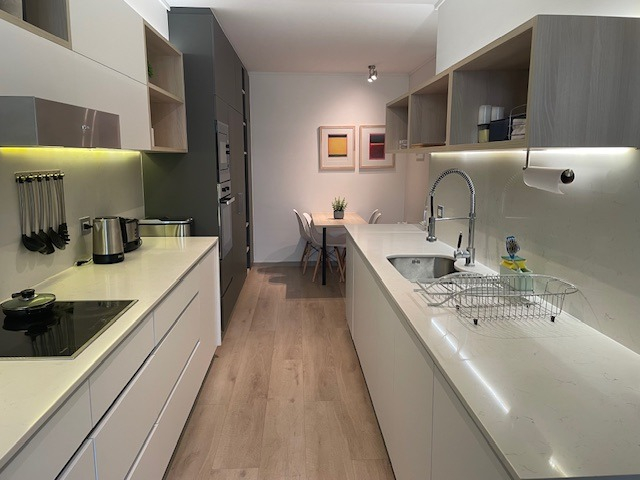 Venta Departamento NO 3D en suite Walk-in cl&oacute;set 3B 2E 1B La Dehesa - Lo Barnechea