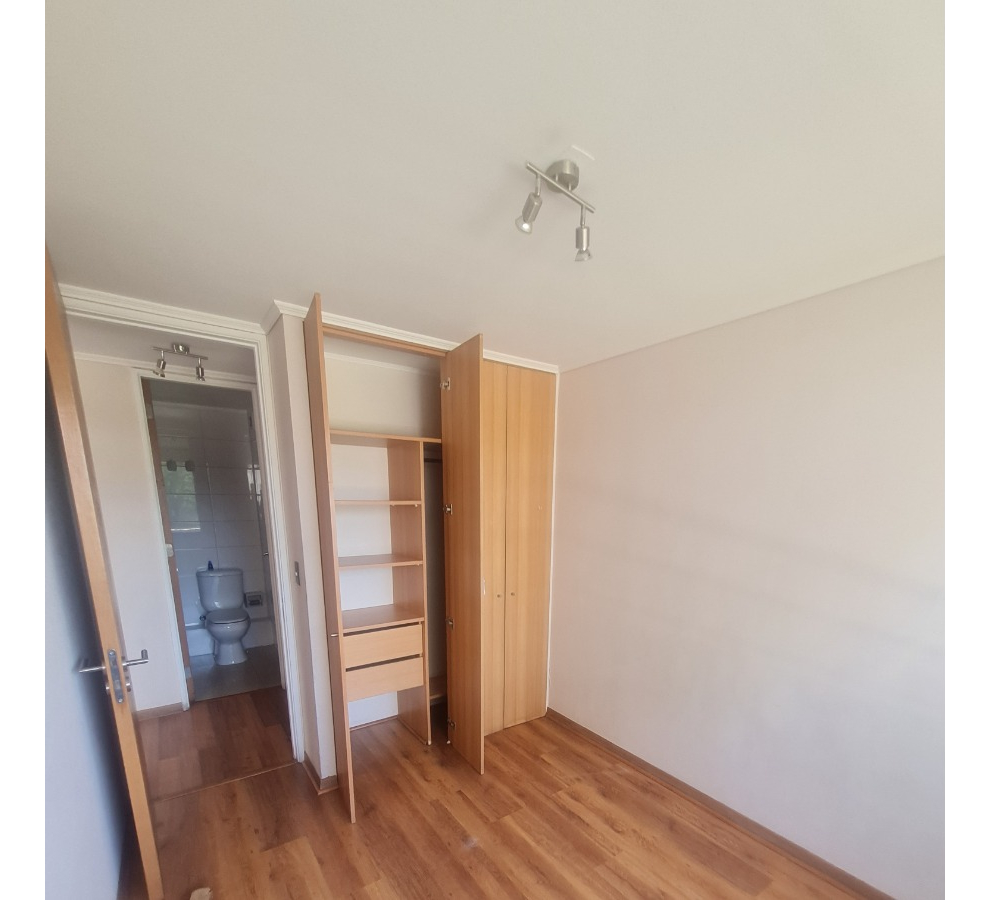 Arriendo Departamento NO 3D en suite Walk-in cl&oacute;set 2B 1E 1B Diego de Almagro - &Ntilde;u&ntilde;oa