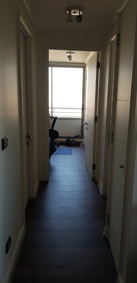 Arriendo Departamento SP 2D en suite 2B 1E 1B Manuel Montt - Providencia