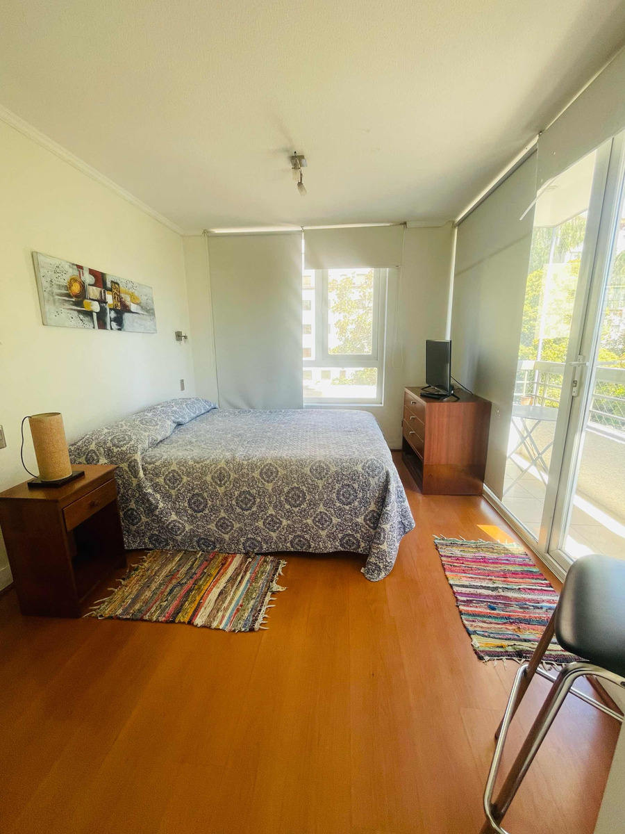 Arriendo Departamento 2D 2B 1B Metro Escuela Militar - Las Condes