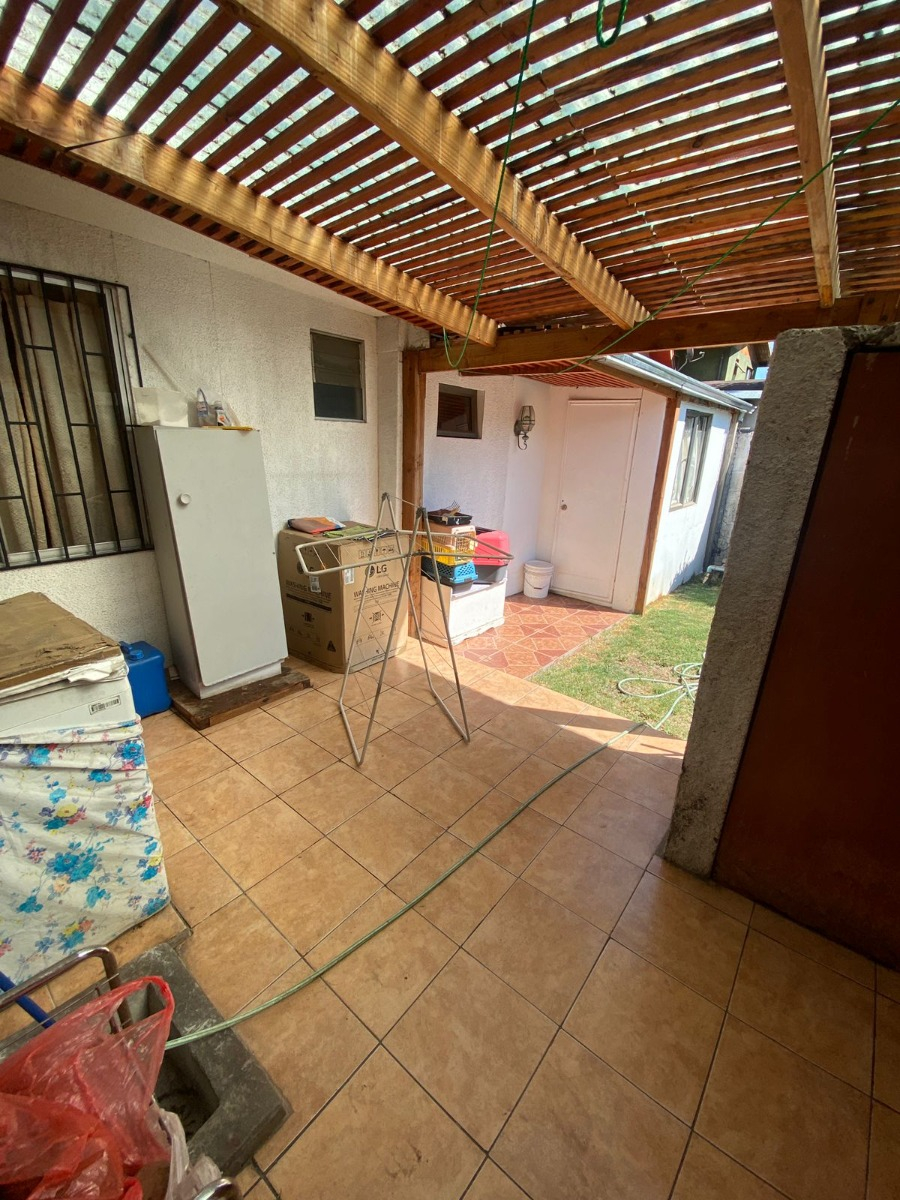 Venta Casa O 3D 2B 2E 1B Parque Padre Alberto Hurtado - Las Condes