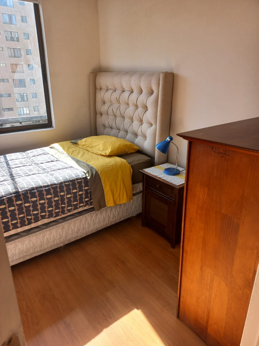 Arriendo Departamento 3D Rotonda Atenas - Las Condes