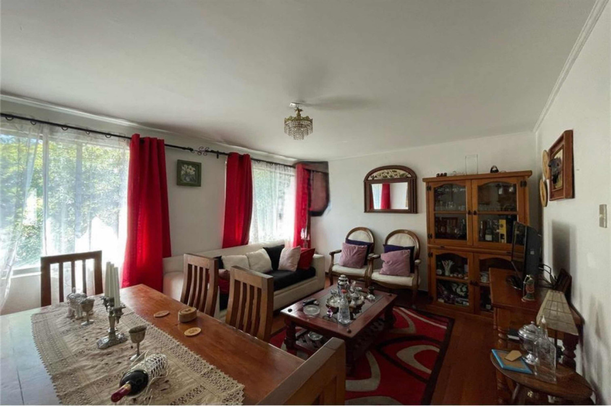 Venta Departamento 3D 2B 1E Parque Juan XXIII - &Ntilde;u&ntilde;oa