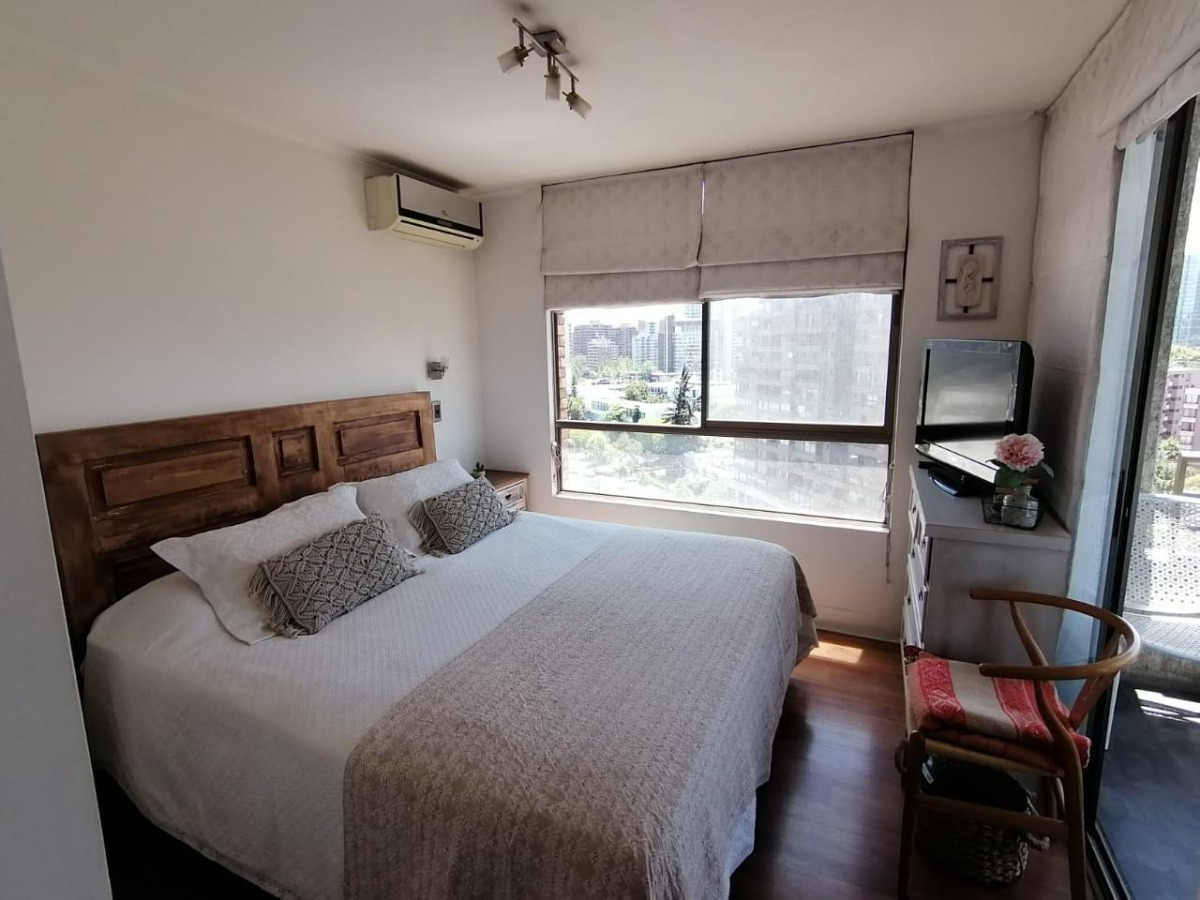 Arriendo Departamento 2D 2B 1E 1B Metro Manquehue - Apumanque - Las Condes