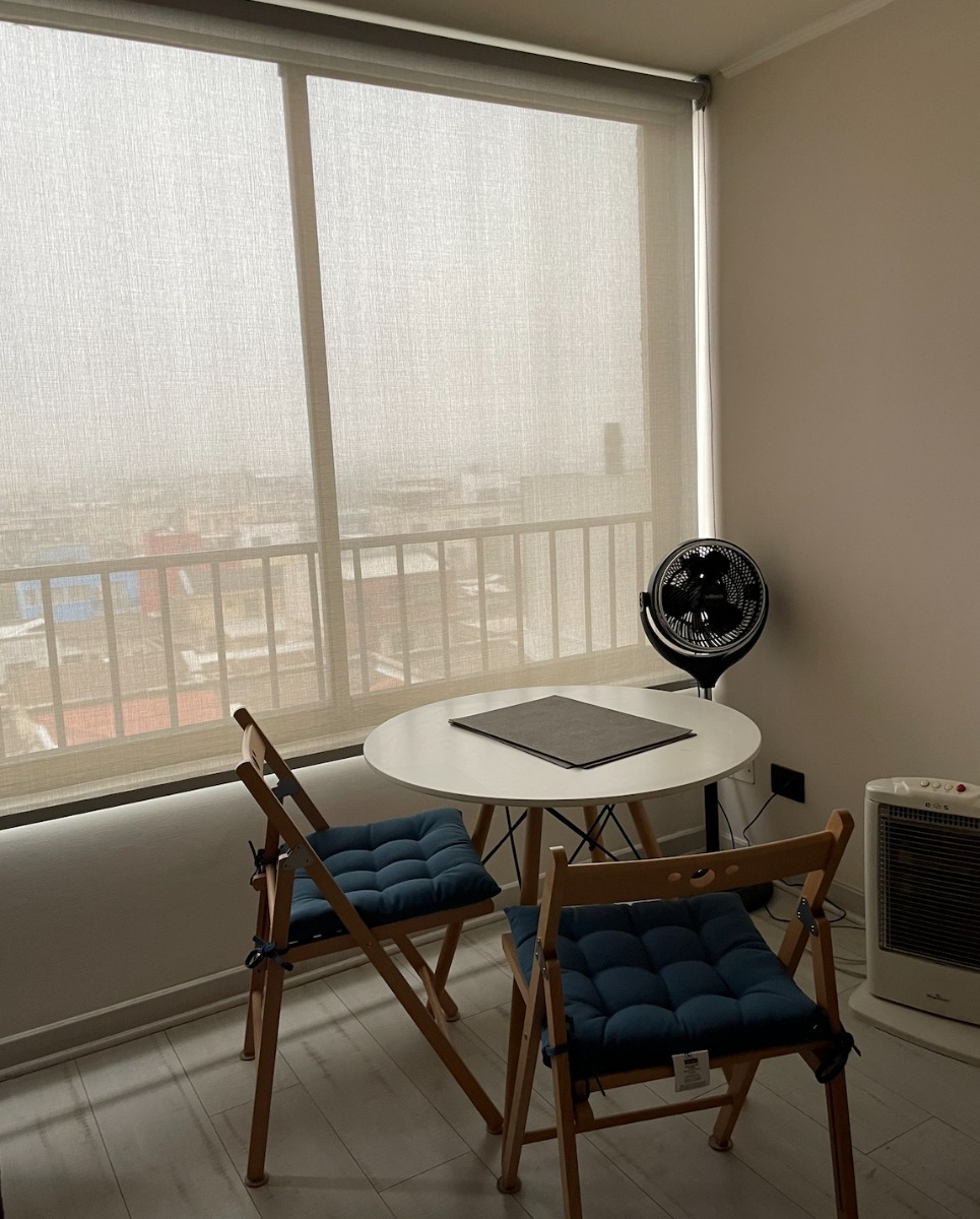 Venta Departamento NP 1D 1B 1E Metro Irarr&aacute;zaval - &Ntilde;u&ntilde;oa