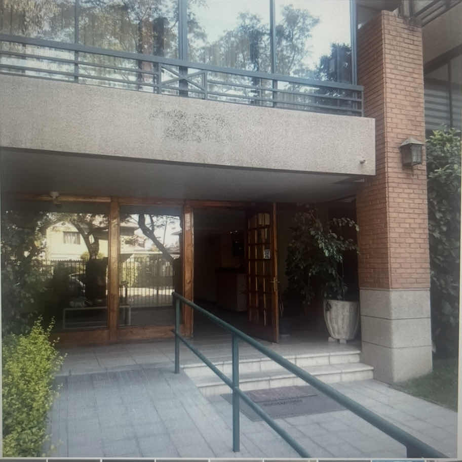 Venta Departamento 1D 1B 1E Vaticano - Las Condes