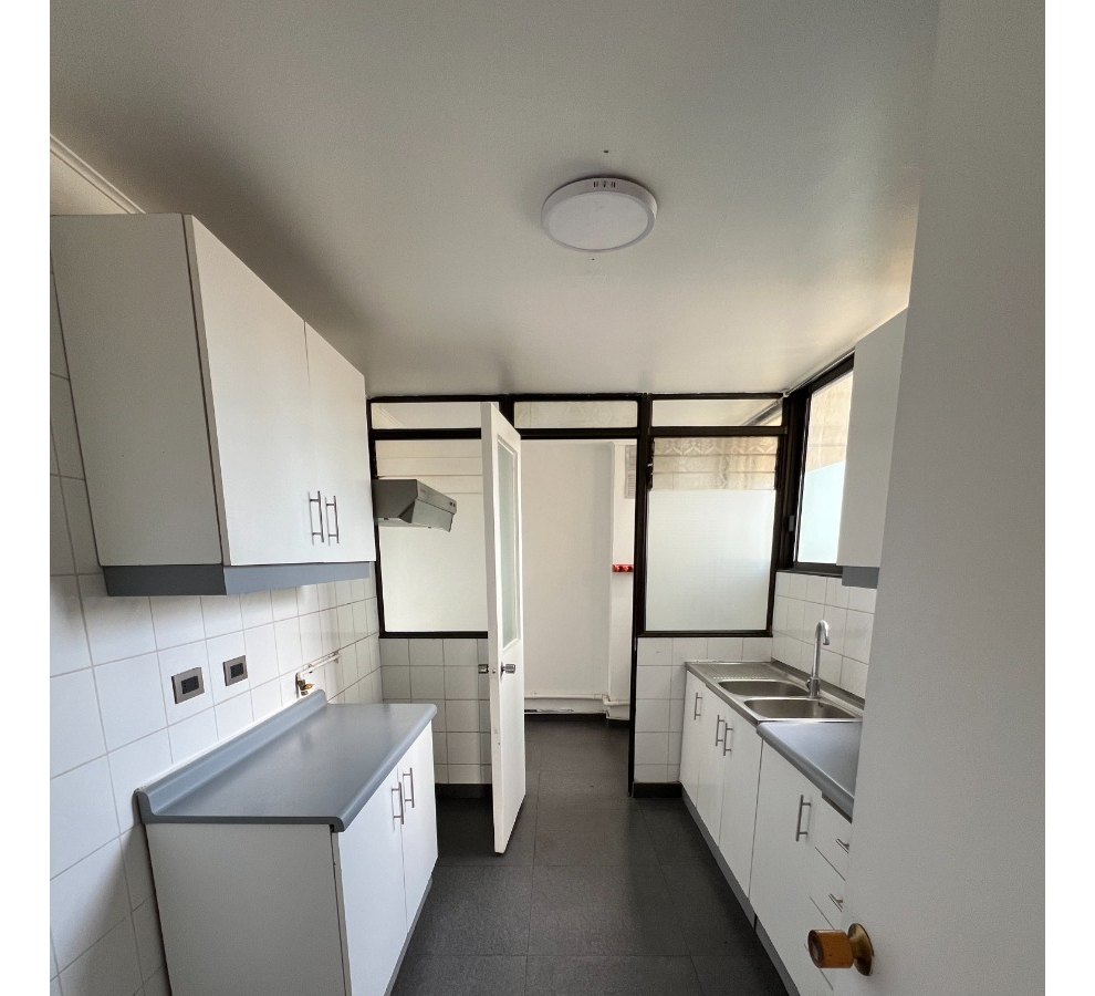 Venta Departamento SO 3D en suite 2B 1E 1B Parque Arauco - Las Condes